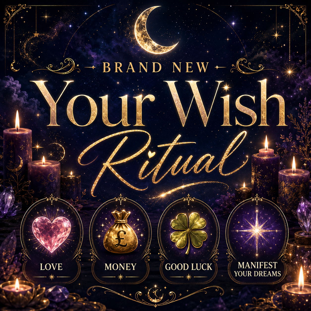 Your Wish Ritual