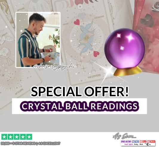 Crystal Ball & Tarot Reading