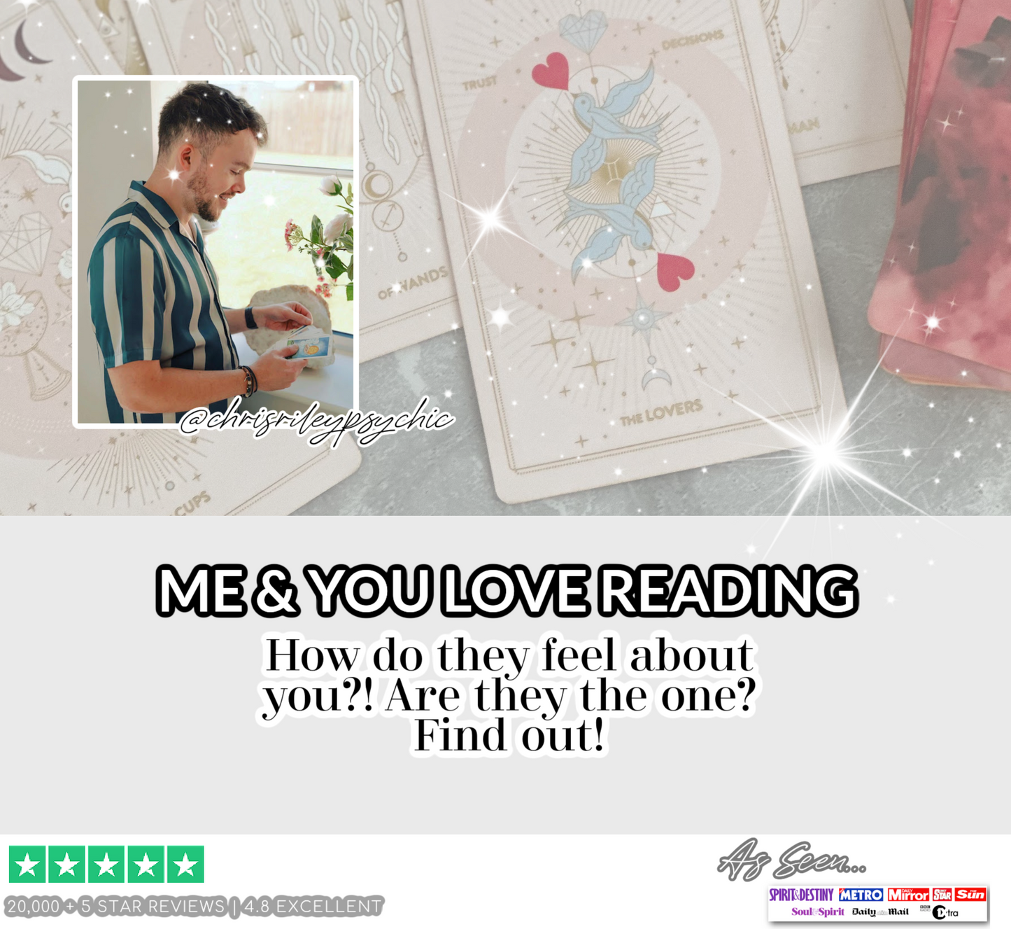 Me & You Love Reading