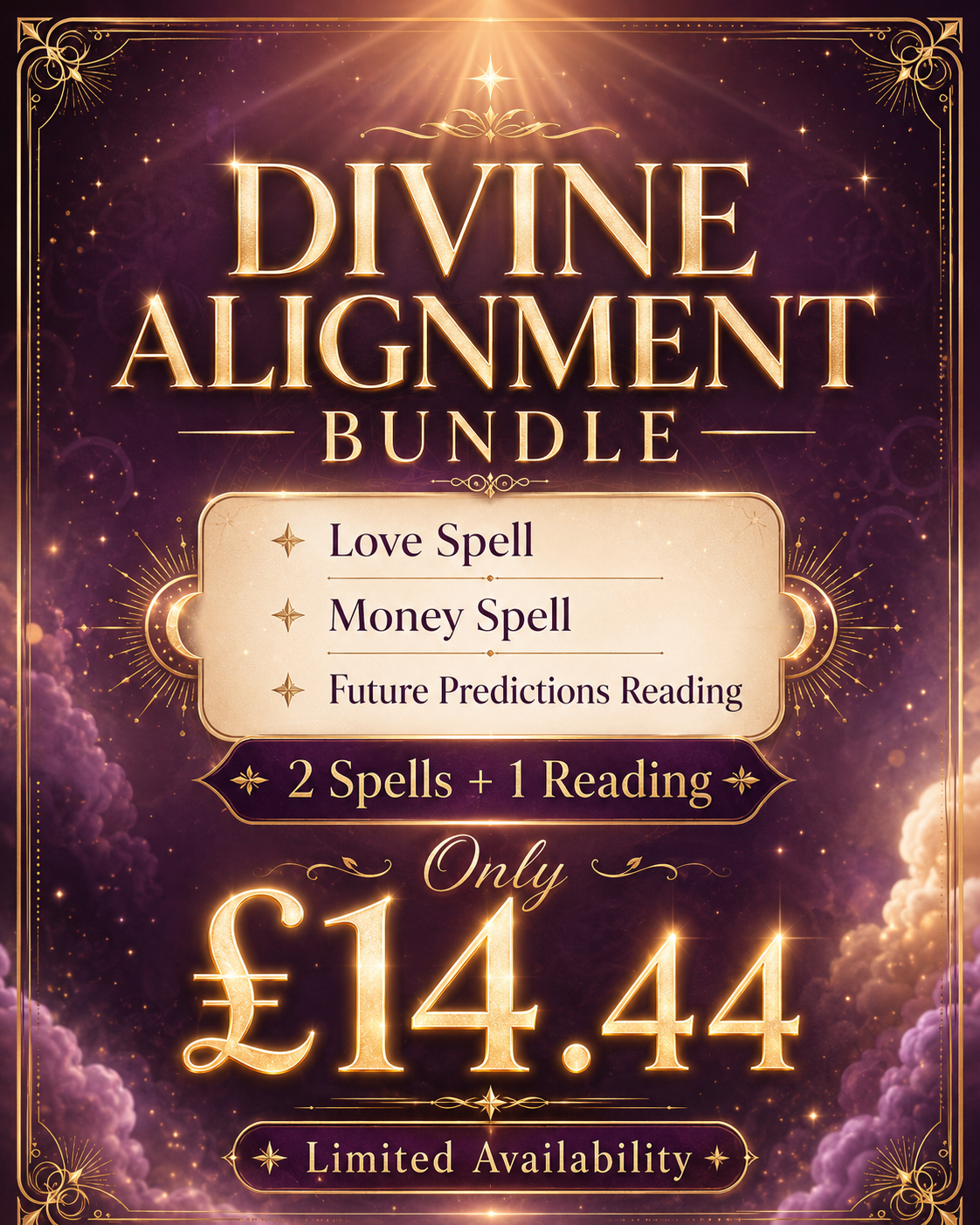 The Divine Alignment Bundle