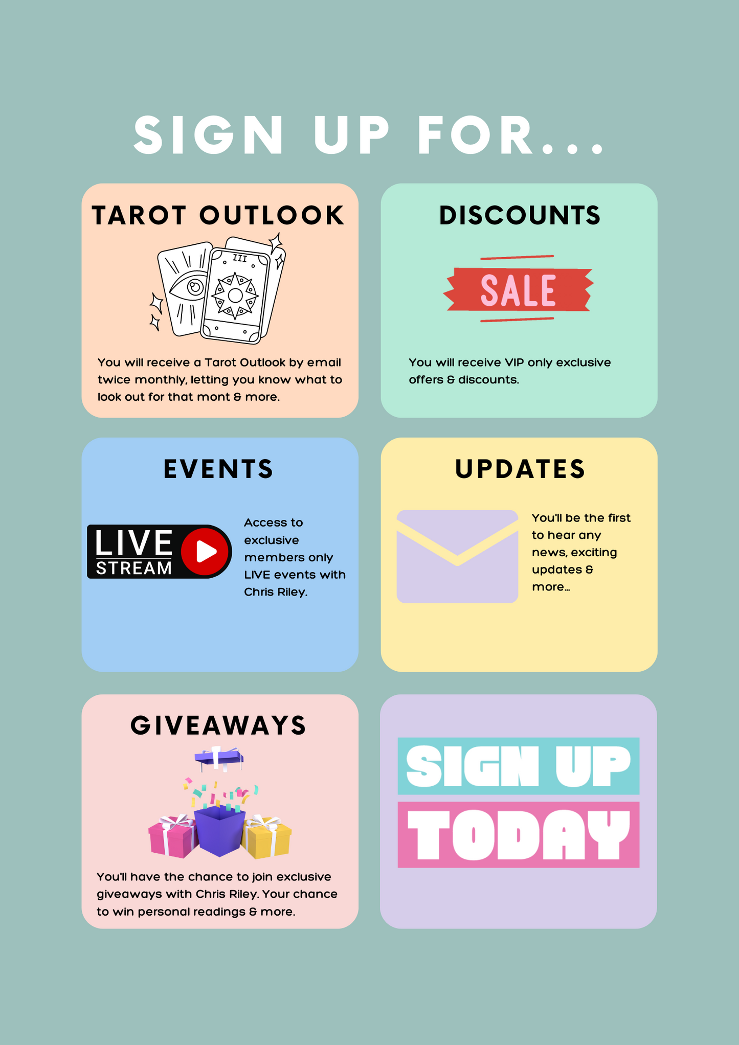 VIP Club - Subscription