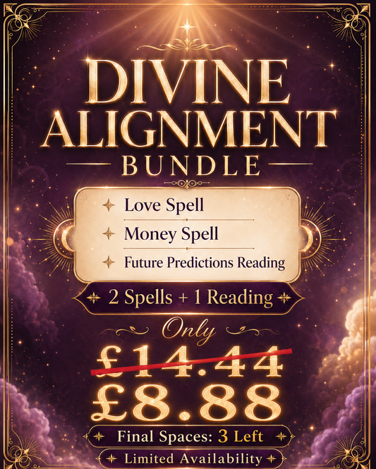 The Divine Alignment Bundle