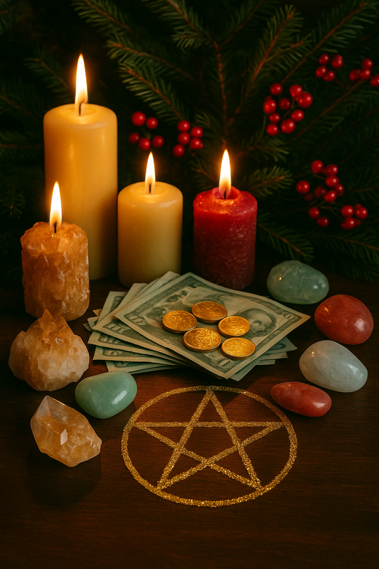 FESTIVE BLESSING SPELL VIP OFFER