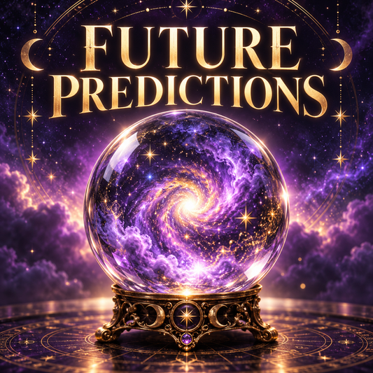 Future Predictions | Crystal Ball