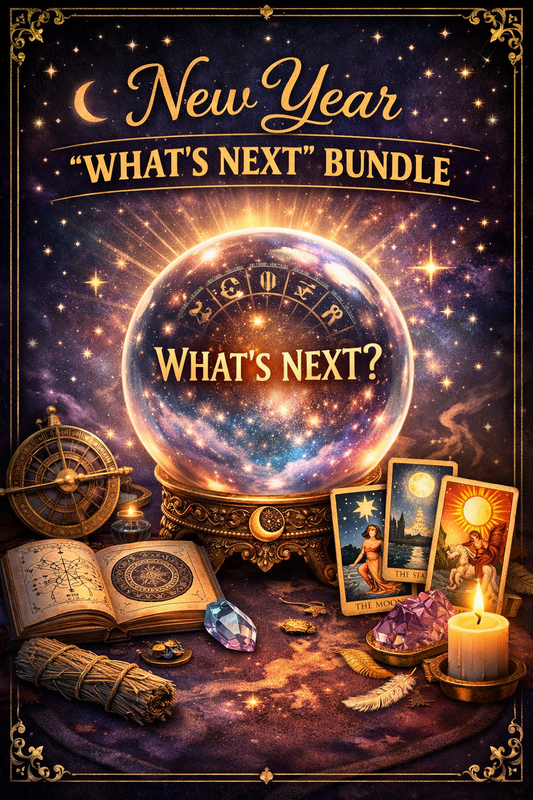 WHAT’S NEXT?! New Year Bundle