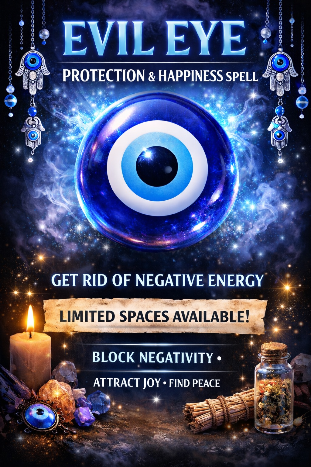 EVIL EYE SPELL