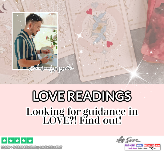 Your Future Love Reading & Predictions