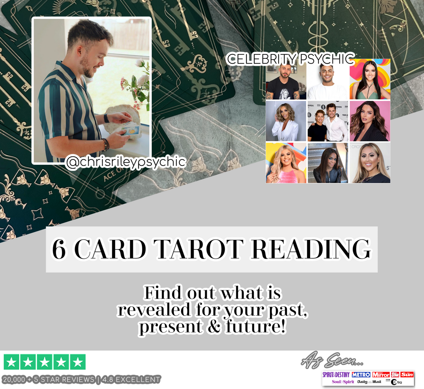 General & Love 6 Card Reading | in depth