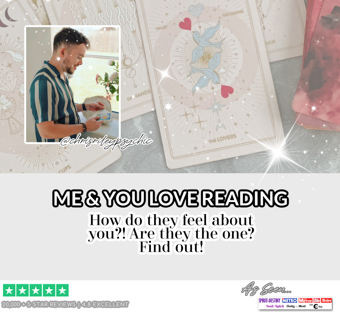 ME & YOU Love Reading