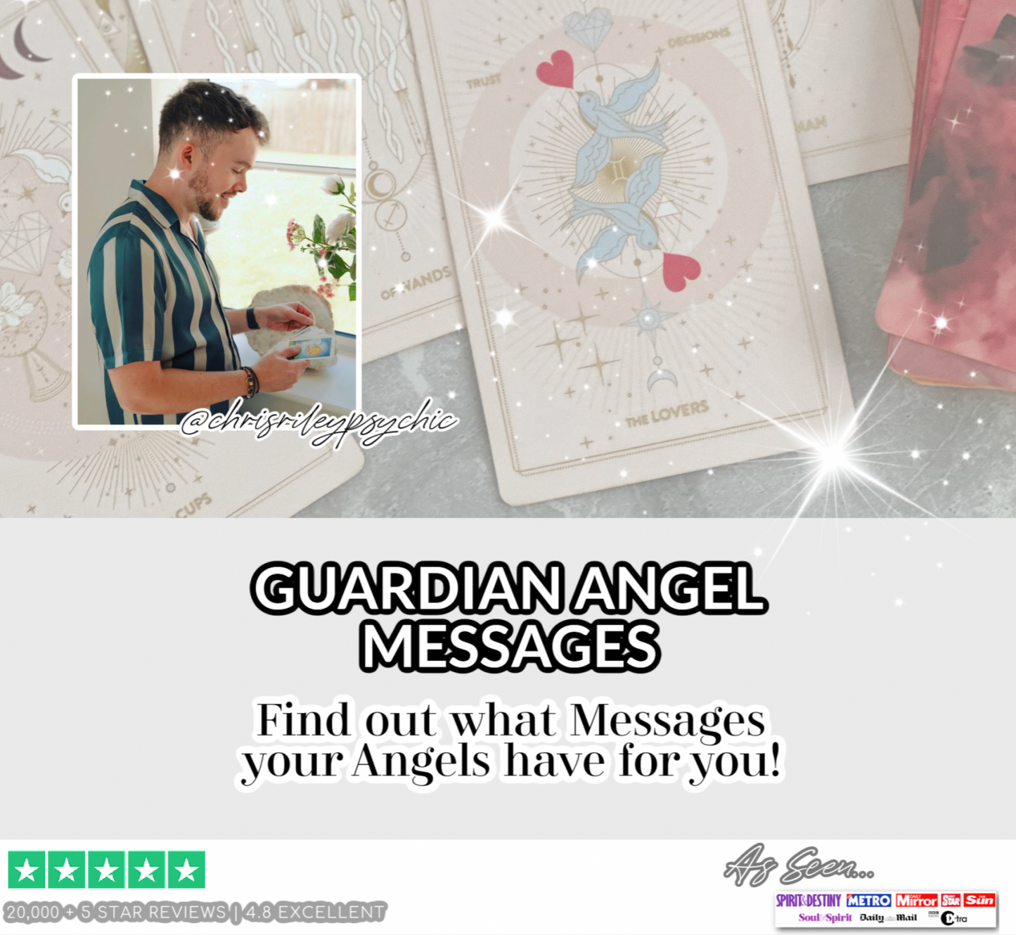 Guardian Angel Reading