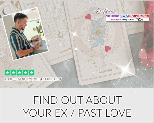 ' Find out about your EX/Past Love' Tarot Reading