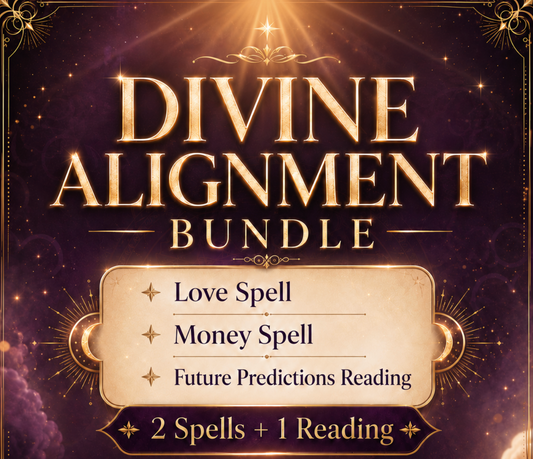 The Divine Alignment Bundle