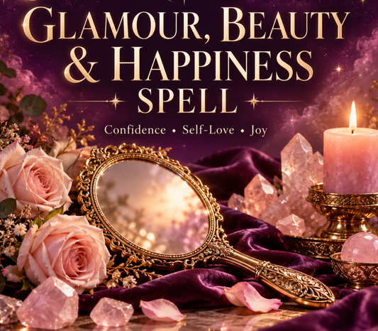Glamour Spell Casting