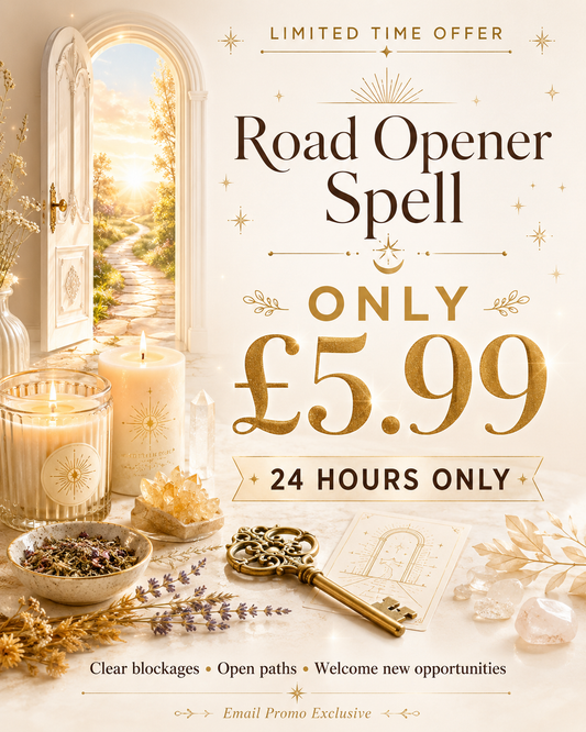 Road Opener Spell
