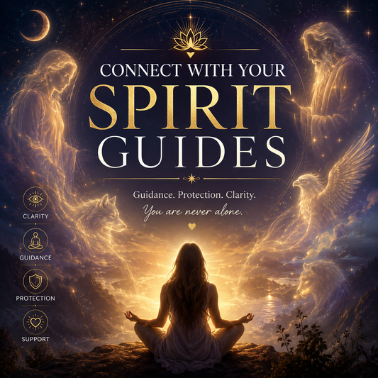Messages from your Spirit Guides