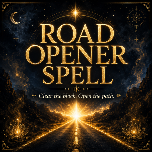 Road Opener Spell